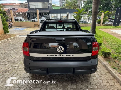 SAVEIRO 1.6 Cross CE 16V