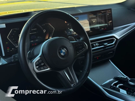 320I 2.0 16V Turbo M Sport