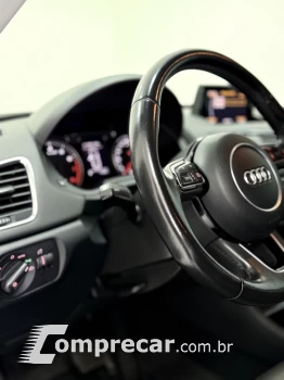 Q3 1.4 TFSI Attraction