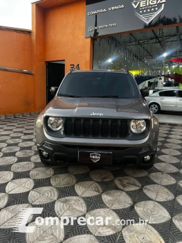 RENEGADE 2.0 16V Turbo Moab 4X4