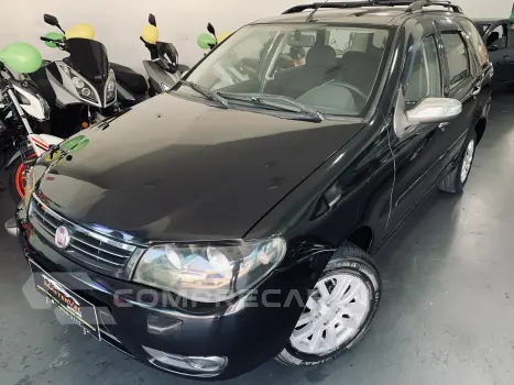 Fiat PALIO 1.3 MPI Fire ELX 8V 4 portas