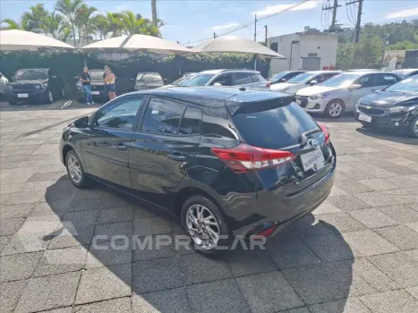 YARIS 1.5 16V FLEX XS MULTIDRIVE