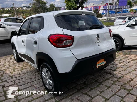 KWID 1.0 12V SCE ZEN