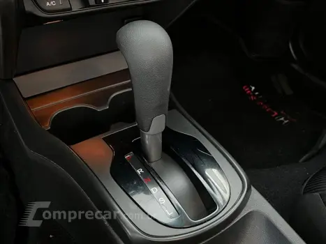 CITY 1.5 LX 16V FLEX 4P AUTOMÁTICO