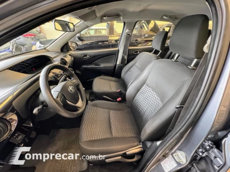 ETIOS 1.5 X Sedan 16V