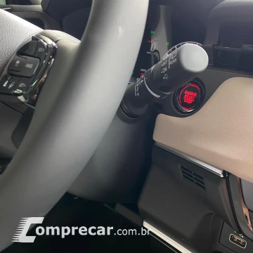 HR-V 1.5 16V Turbo Touring