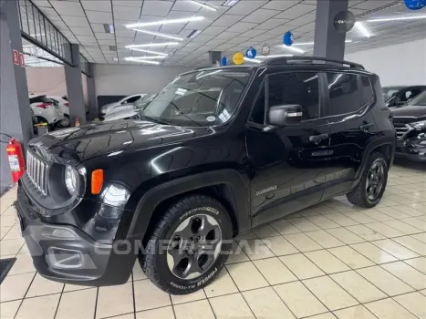 RENEGADE 1.8 16V Sport