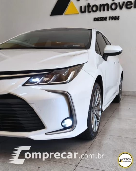 Corolla 2.0 16V 4P XEI FLEX AUTOMÁTICO