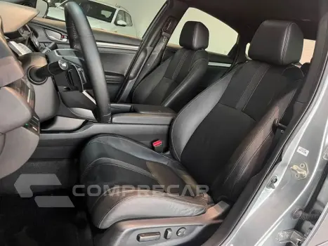 CIVIC SEDAN TOURING 1.5 TURBO 16V AUT.4P