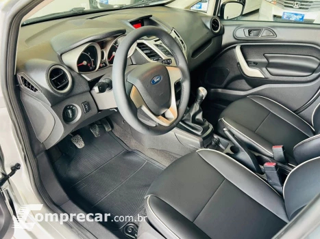 FIESTA 1.6 SE SEDAN 16V FLEX 4P MANUAL