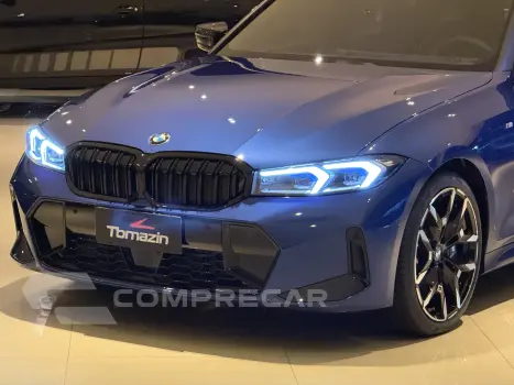 320I 2.0 16V Turbo M Sport