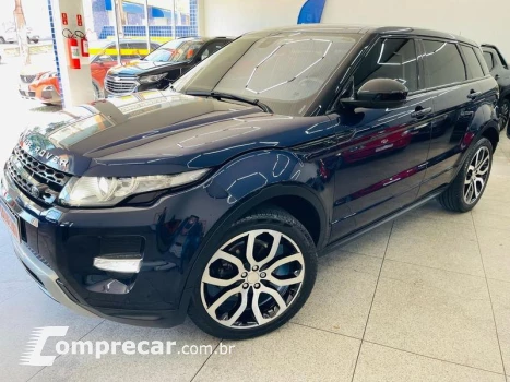 LAND ROVER LR EVOQUE DYNAMIC 5D 4 portas
