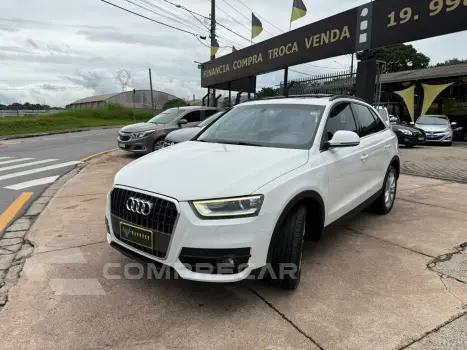Q3 2.0 TFSI Ambition Quattro 211cv