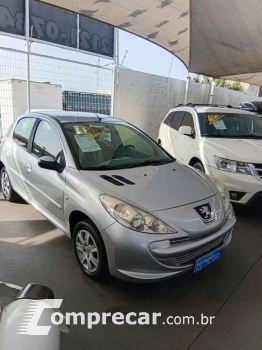 207 Hatch 1.4 4P XR FLEX