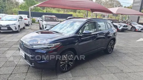 COROLLA CROSS 1.8 VVT-I HYBRID FLEX XRX CVT