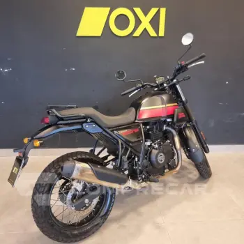 Scram 411 EFI