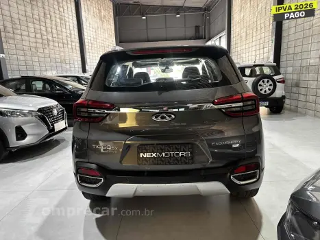 TIGGO 5x 1.5 VVT TURBO iFLEX TXS DCT