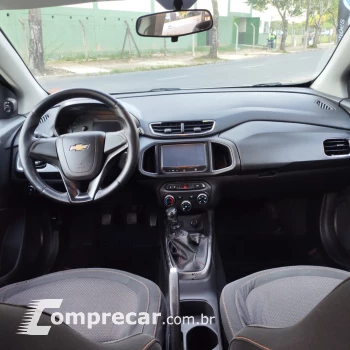 ONIX HATCH LTZ 1.4 8V FlexPower 5p Mec.
