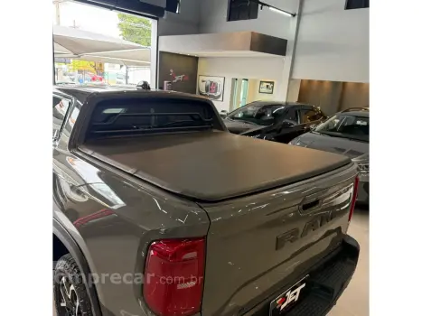 RAMPAGE 2.0 HURRICANE 4 TURBO GASOLINA REBEL 4X4 AUTOMÁTICO