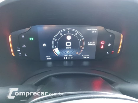 RENEGADE 1.3 T270 TURBO FLEX LONGITUDE AT6