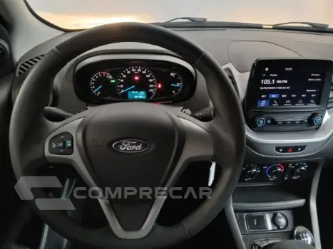 KA - 1.0 TI-VCT SE PLUS MANUAL