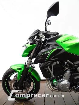 KAWASAKI Z650 ABS