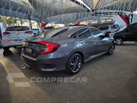 Civic 1.5 16V Turbo Gasolina Touring 4P Cvt