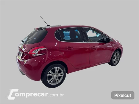 208 1.6 GRIFFE 16V FLEX 4P AUTOMÁTICO