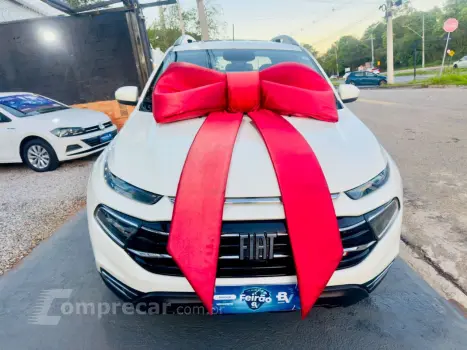 Toro 2.0 16V 4P 4WD FREEDOM TURBO DIESEL  AUTOMÁTICO