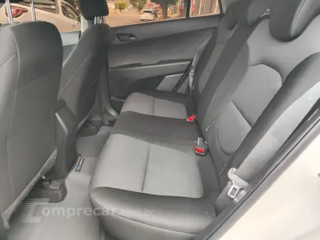 Creta Attitude 1.6 16V Flex Aut.