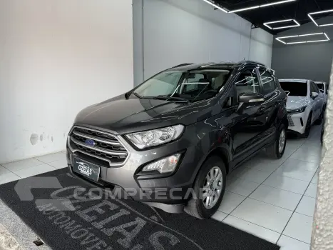 ECOSPORT 1.5 Ti-vct SE