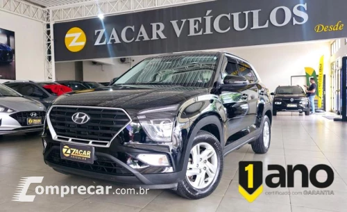 Hyundai CRETA1TA COMFORT 5 portas