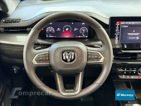 RAMPAGE 2.0 HURRICANE 4 TURBO GASOLINA R/T 4X4 AU