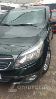CHEVROLET AGILE 1,4 LTZ 4 portas