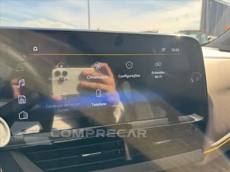 TRACKER 1.2 TURBO FLEX PREMIER AUTOMÁTICO