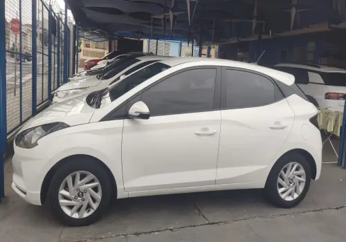 Hyundai HB20 Evolution 4 portas