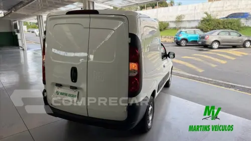 FIORINO 1.4 MPI FURGÃO ENDURANCE 8V FLEX 2P MANUAL