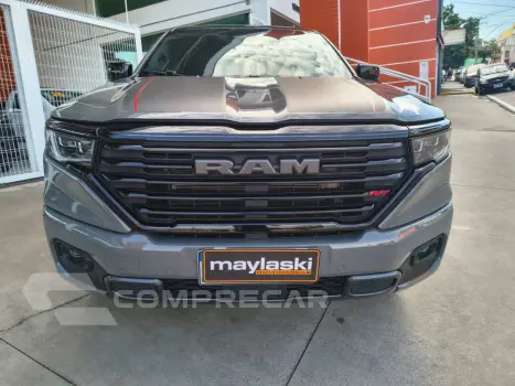 Rampage 2.0 4P HURRICANE 4 TURBO R/T 4X4 AUTOMÁTICO