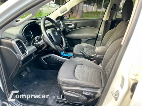 Toro Freedom 2.0 16V 4x4 TB Diesel Aut.
