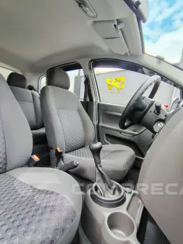 Fiesta 1.6 8V Flex/Class 1.6 8V Flex 5p