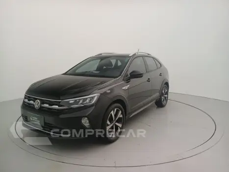 Volkswagen NIVUS 1.0 200 TSI TOTAL FLEX HIGHLINE AUTOMÁTICO 4 portas