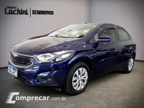 CHEVROLET ONIX 1.4 MPFI LT 8V FLEX 4P MANUAL 4 portas