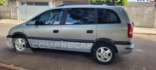 ZAFIRA 2.0 MPFI CD 8V