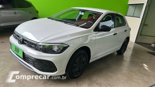 Volkswagen POLO 1.0 MPI Track 4 portas
