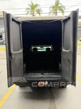 Saveiro Robust 1.6 Total Flex 16V