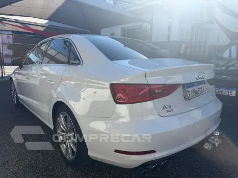 A3 1.8 TFSI Sedan 16V 180cv