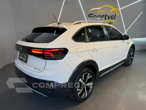 Nivus 1.0 200 Tsi Total Flex Highline Automático