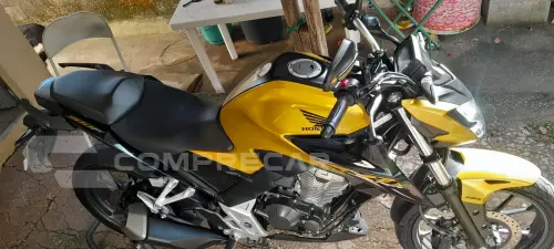 CB 300F