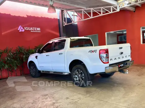 RANGER 3.2 XLT 4X4 CD 20V DIESEL 4P AUTOMÁTICO