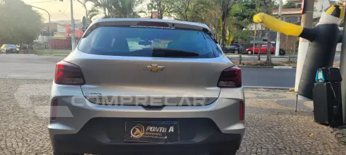 ONIX HATCH LT 1.0 12V Flex 5p Mec.